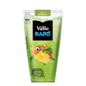 Suco Del Valle Kapo Abacaxi 200ml