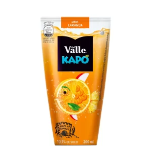 Suco Del Valle Kapo Laranja 200ml