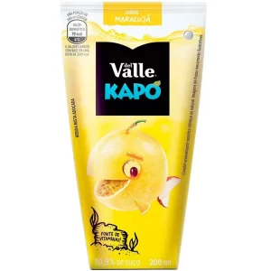 Suco Del Valle Kapo Maracujá 200ml