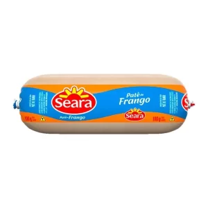 Patê de Frango Seara Bisnaga 100g